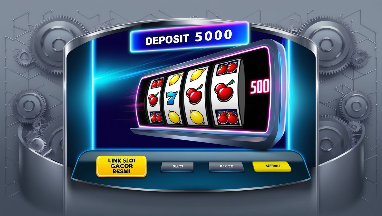 Situs Slot Pulsa Tanpa Potongan Deposit 5000 Resmi Situs Gacor!